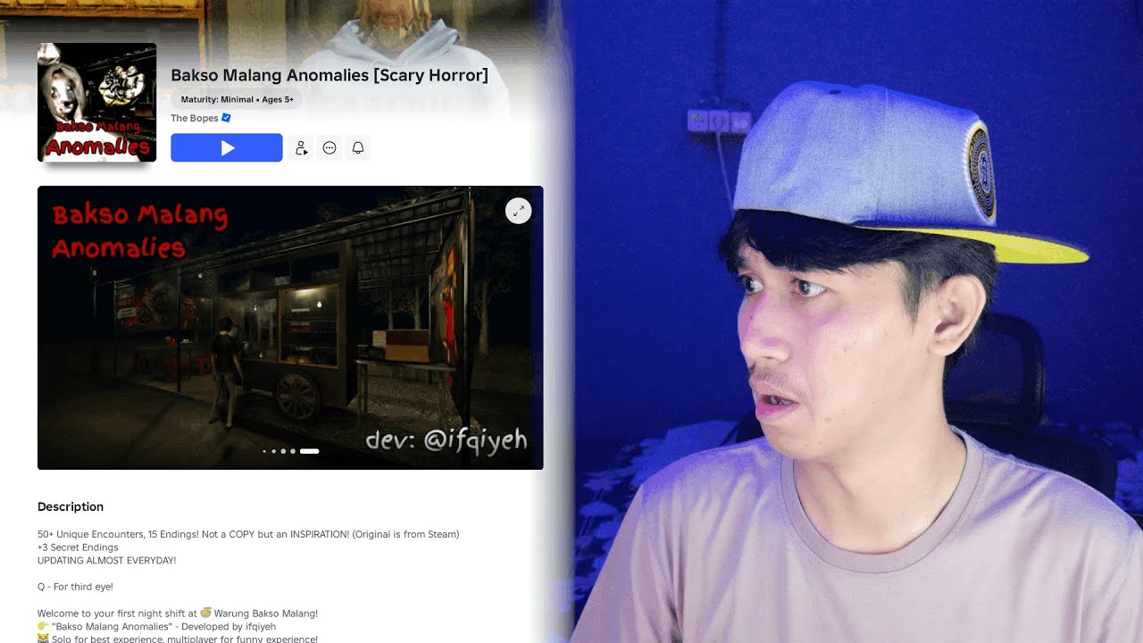 🔴[LIVE] BESOK LIBUR? BAKSO MALANG ENDING BARU?