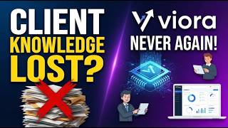 Viora Showcase - Client context that survives