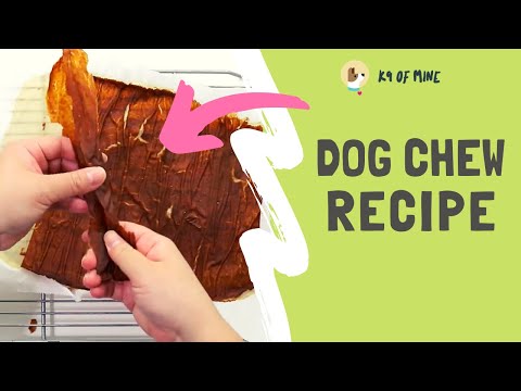 Video: 3 fördelar med hund Chews