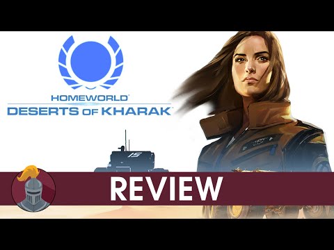 Видео: Обзор Homeworld: Deserts of Kharak