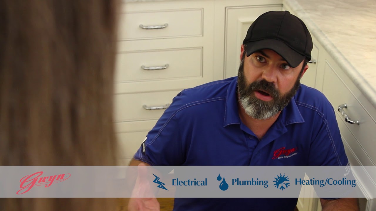Gwyn Electrical, Plumbing, Heating u0026 Cooling - YouTube
