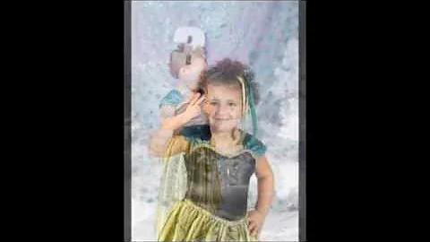 Alexa Rae Hayden's frozen movie Upload