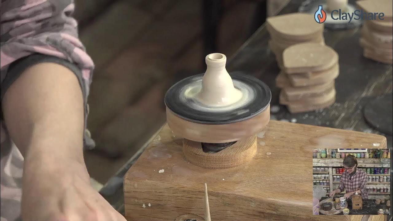 I've been making miniature pottery (on a mini wheel) for a couple of years  and these are some of my pots :) : r/Pottery