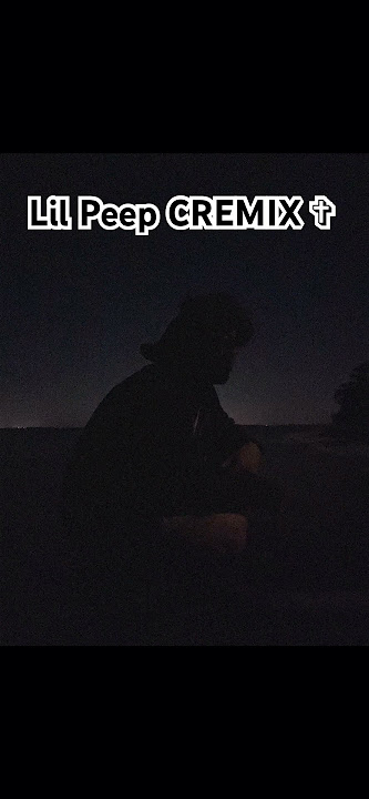2008 Lil peep Cremix (Christian-Remix) #jesuschrist #music #lilpeep #Cremix