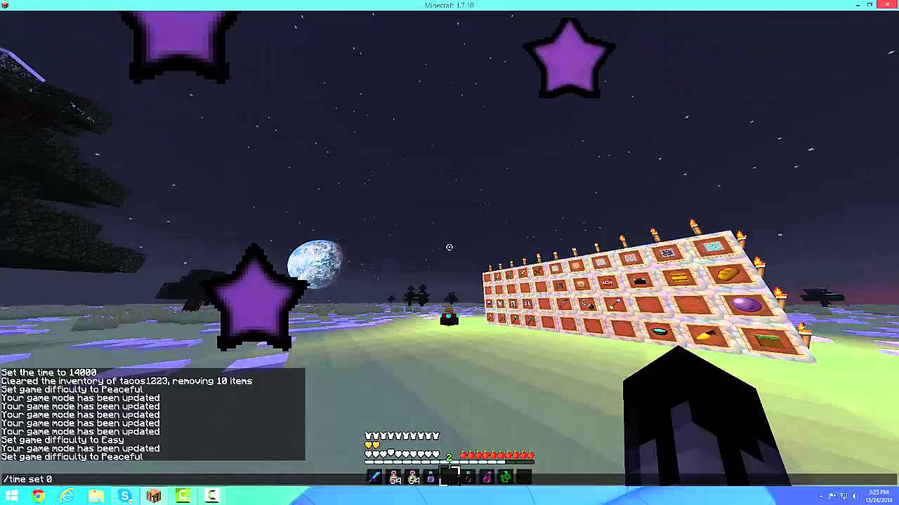 200 sub special | Texture Pack Release - YouTube