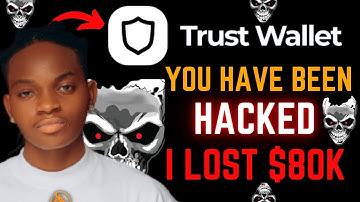 Trust Wallet Hacking: How To Secure Your Trust Wallet From Hackers In 2023 (Two Effective Ways)