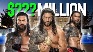 Roman Reigns Income Reveals the Power of the Tribal Chief