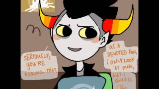 Tavros Of Nitramness