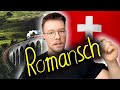 Romansh vs Romanian vs Italian vs French | Can they understand each other?