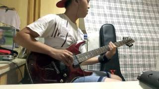 Keisei Gyakuten - Reverse Situation / Naruto Shippuuden OST Guitar Cover chords