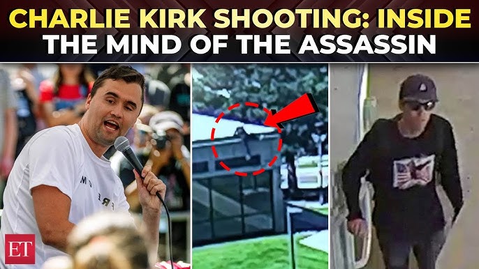 Bên trong tâm trí kẻ bắn Charlie Kirk: Chuyên gia phân tích của FBI trình bày cách thức các âm trầm hình thành thành - YouTube