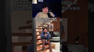 Aquelas Meninas Gravando Dancinha No Intervalo - Morimura React Resimi