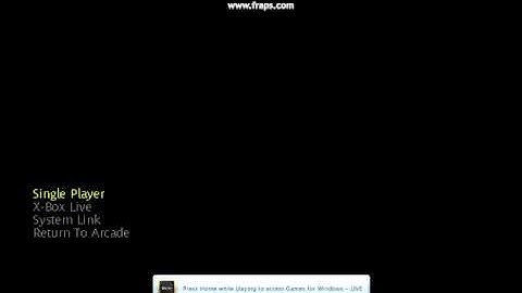 TechAssault Startup, Sign-In and Menu