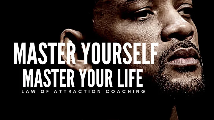 MASTER YOURSELF (One of the BEST MOTIVATIONAL VIDE...