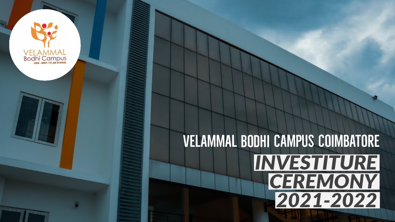 velammal bodhi campus