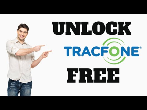 How to unlock TracFone SIM card