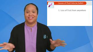 Hurst LIVE | Fluid Volume Deficit