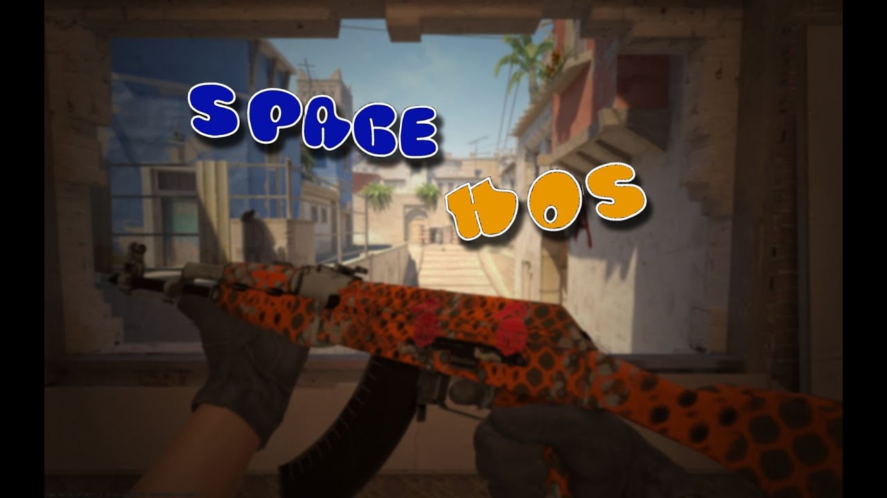 Space hos | A Valorant and CS2 montage