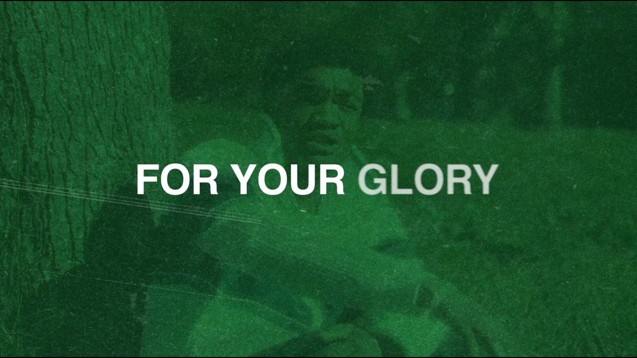 Levi Angel - For Your Glory (Official Visualiser)