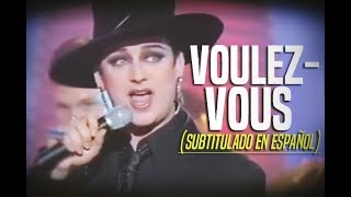 Culture Club - Voulez-Vous (Subtitulado En Español)