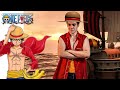 One Piece Trailer  Live Action!