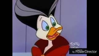 Negaduck will Never Win Morgana's Love