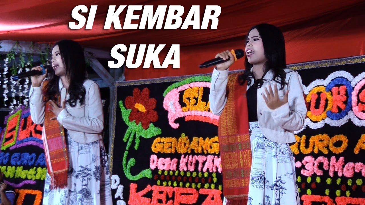 SI KEMBAR DARI SUKA#CEKALA PEKEPAR LAU#KERJA TAHUN KUTA MBELIN PART 3