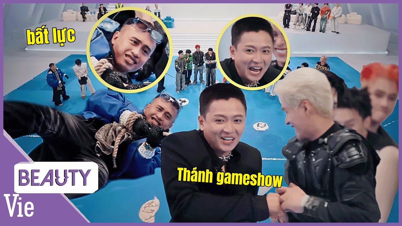 [BẬT MÍ HẬU TRƯỜNG]: Không hổ danh là 