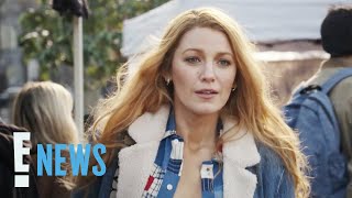 It Ends With Us Trailer Stars Blake Lively, Justin Baldoni, Features Taylor Swift's Music | E! News