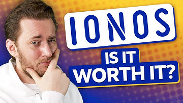 IONOS Review: CHEAP Web Hosting equals GOOD?