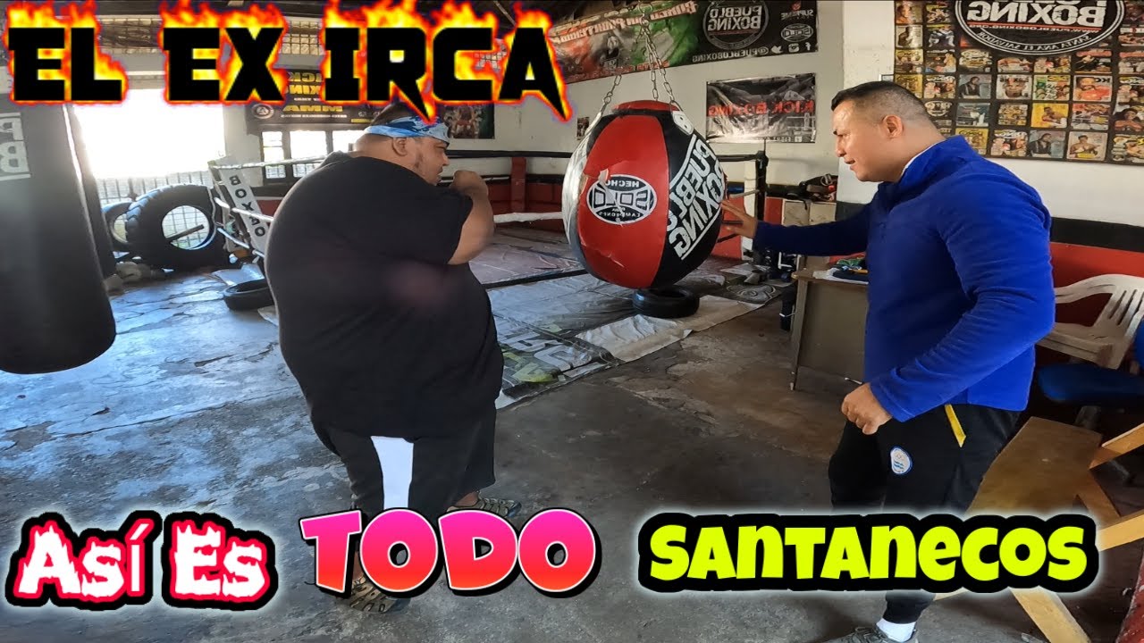 EL EX IRCA En Santa Ana Cuna Del Deporte YouTube el-ex-irca-en-santa-ana-cuna-del-deporte-youtube