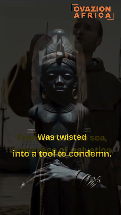 AFRICA IN 1450 (Faith & Chains; A weapon forged) -THE AFRICA THEY DIDN'T WANT YOU TO REMEMBER -SHORT