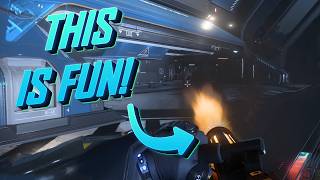 SaltEMike Tries Star Citizen 4.9 Wave 1... screenshot 4