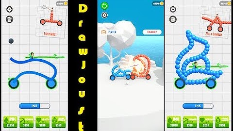 Draw Joust!, Level 1 to 30 | #4SG |