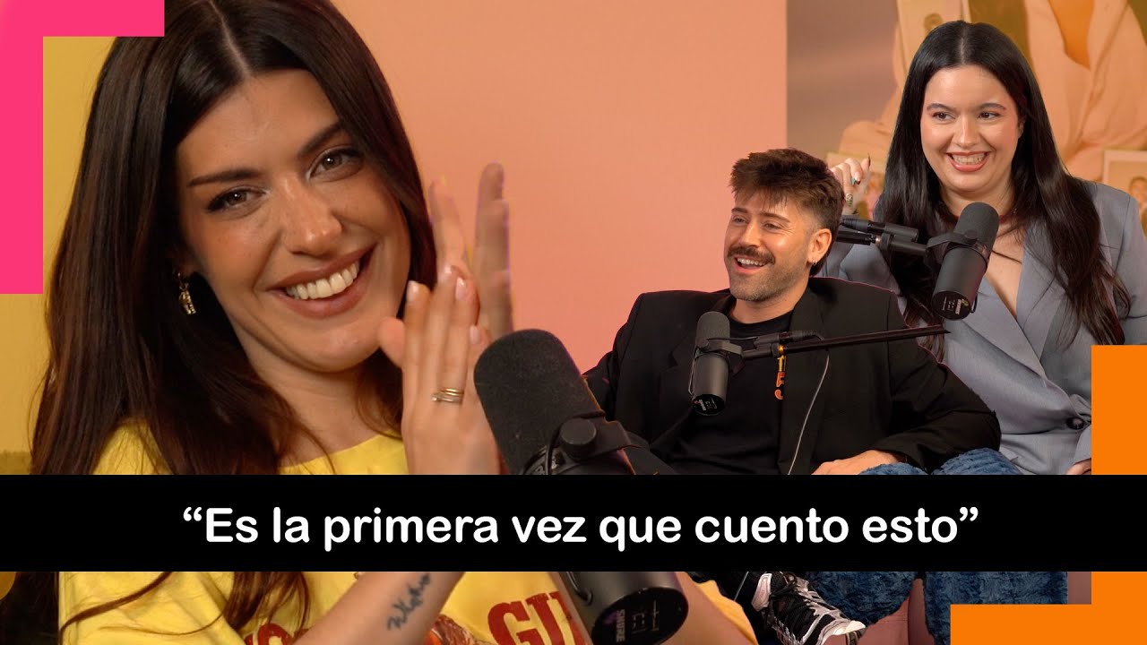 Dulceida al desnud0: ¿enemistades en redes? ¿shippeos falsos de tiktok? | Reyes del Palique 6x21