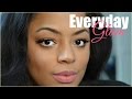 TUTORIAL | Everyday Glam Makeup