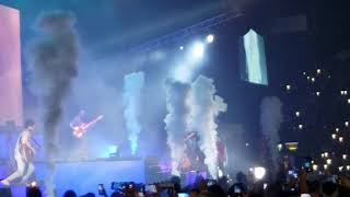 Sebastián Yatra, Emilia - Bonita (En Vivo) en Buenos Aires 10/10/2019