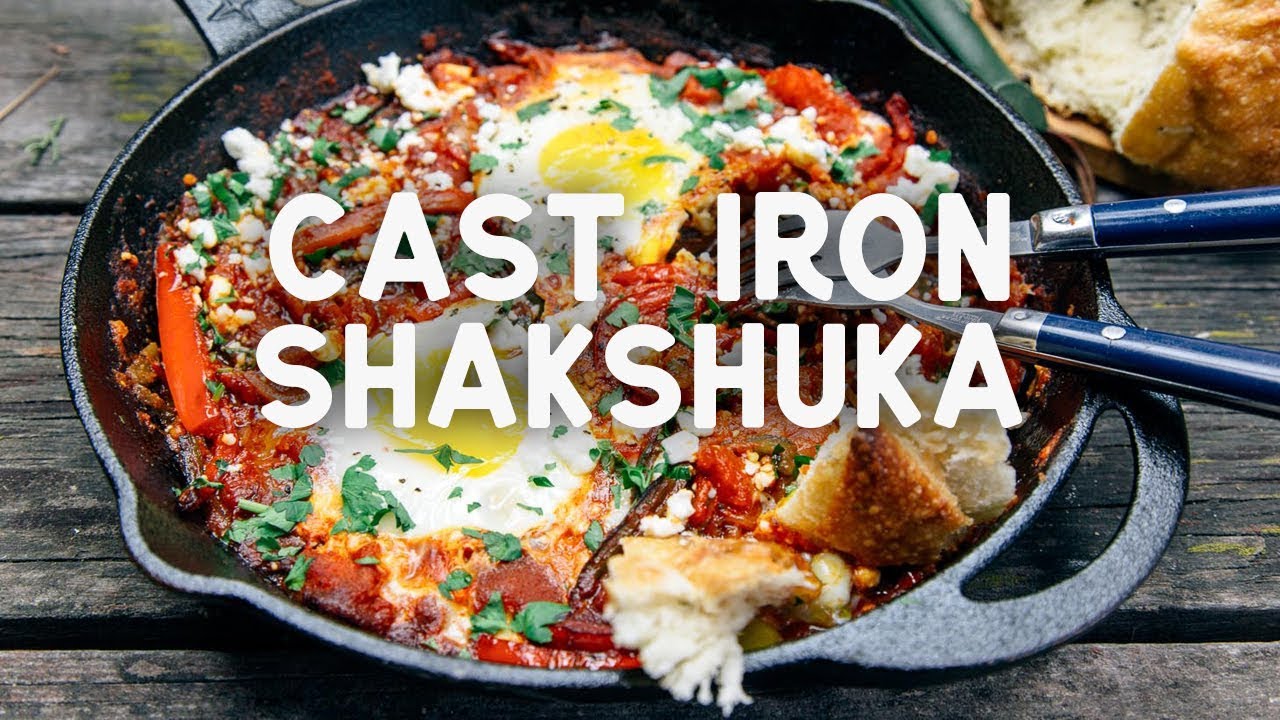 28 Great Cast Iron Skillet Recipes - Vindulge