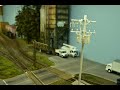 The Railroad Diorama | Building the Utility Poles: Part 1