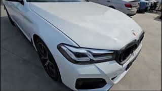 Відеоогляд на 2021 BMW 5 Series 530I xDrive