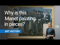 Manet's 'Execution of Maximilian' in 10 minutes | National Gallery