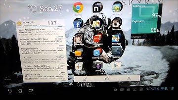 Asus Transformer Prime TF201 JellyBean official update