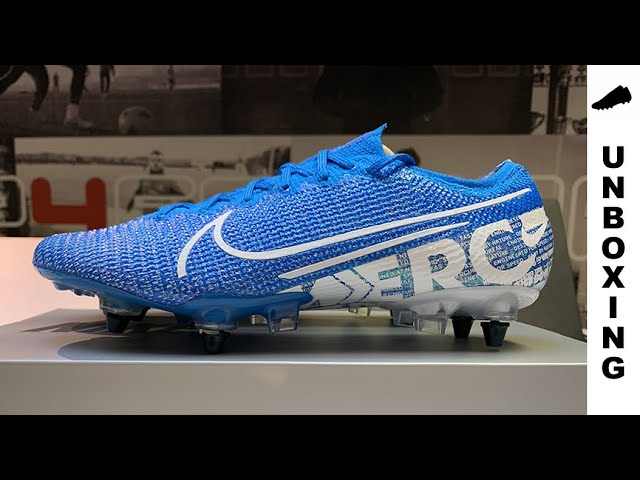 Nike Mercurial Vapor 13 Elite FG New Lights - Blue Hero/White