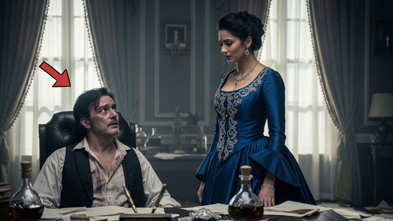 «Eres un error»… y ese día nació la condesa más peligrosa de Londres