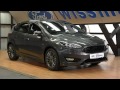 2018 Ford Focus St Magnetic Grey