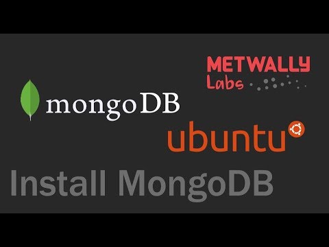 فيديو: كيف يمكنني تنزيل Robomongo على Ubuntu؟