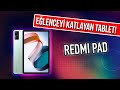 Redmi Pad Android Tablet Detaylı İnceleme