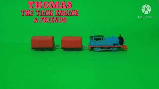 Thomas Y Sus Amigos Intro Clásica Remake Stop Motion Y Pantalla Verde - Larrythefastengine58