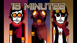 | Airline x Augury x Armed | 15 Minutes | Incredibox | IncrediboxMIX