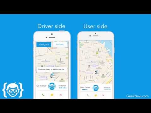 UBER CLONE -